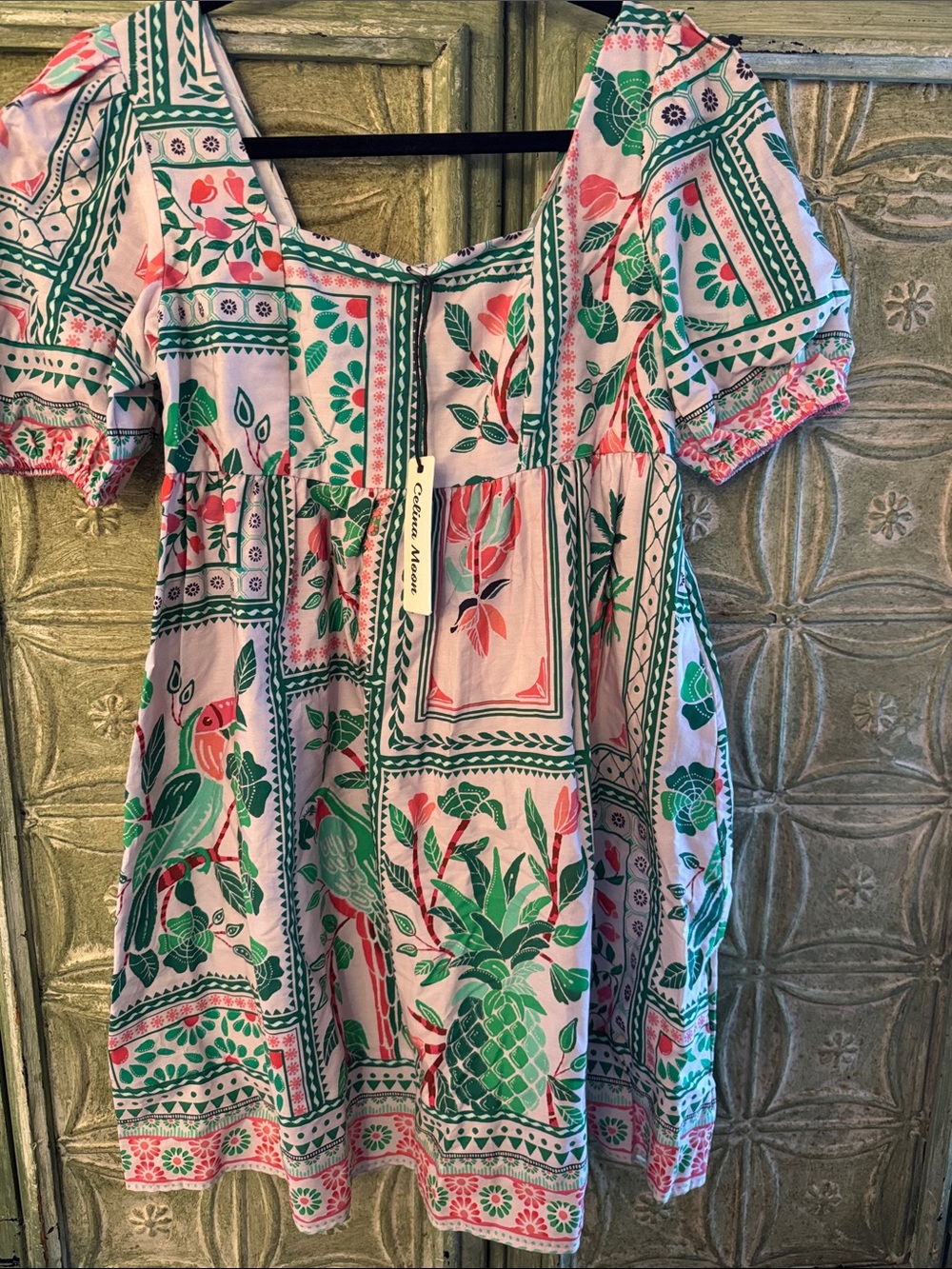 Celia Moon minidress NWT small